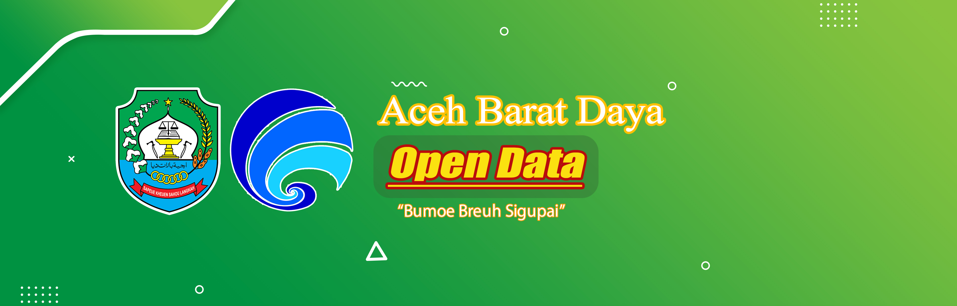 Open Data Aceh Barat Daya